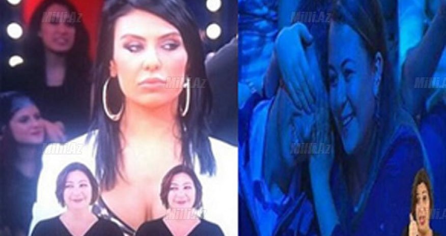 Откровенная одежда вызвала скандал на телепередаче - ФОТО+ВИДЕО