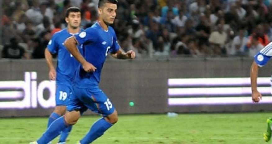 Ruslan Abışov rəsmən "Qəbələ"də