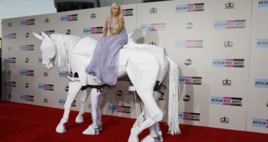American Music Awards-2013 результаты церемонии