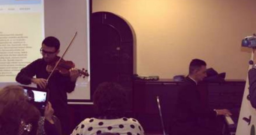 Kölndə Azərbaycan mədəniyyət evinin açılışı olub