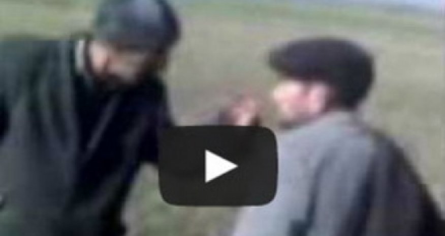 Так разговаривают азербайджанские пастухи -ВИДЕО