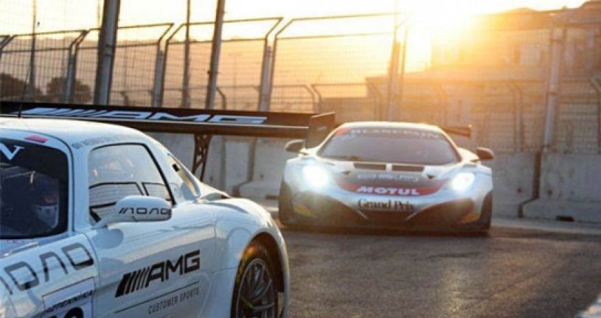 В Баку 12-летняя девочка отправилась смотреть гонки и пропала