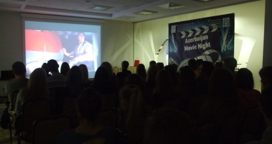 Litvada “Azərbaycan Film Gecələri” keçirildi - FOTO