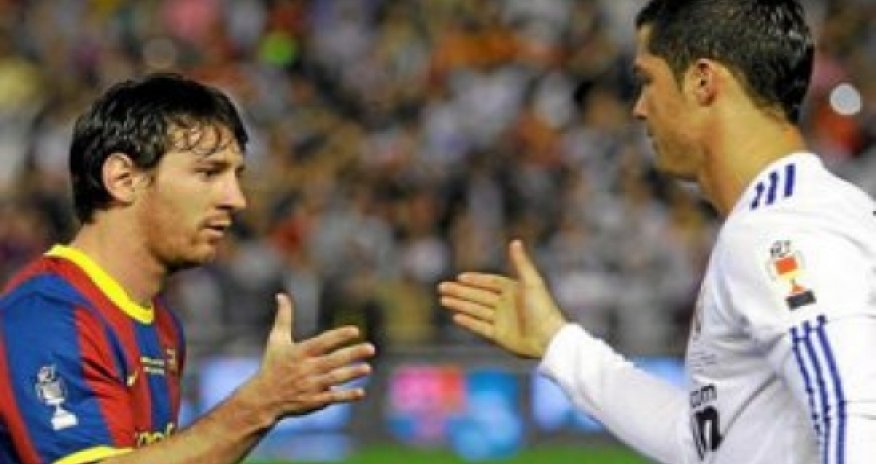 Криштиану Роналду: «Меня и Месси нельзя сравнивать, как Али и Фрейзера»