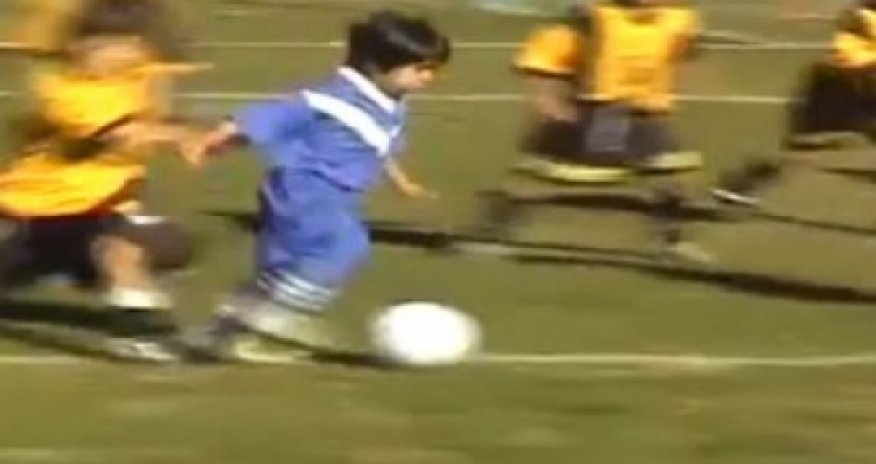 Появился "новый Месси" -ВИДЕО