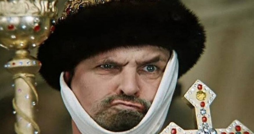 «Царь» скончался