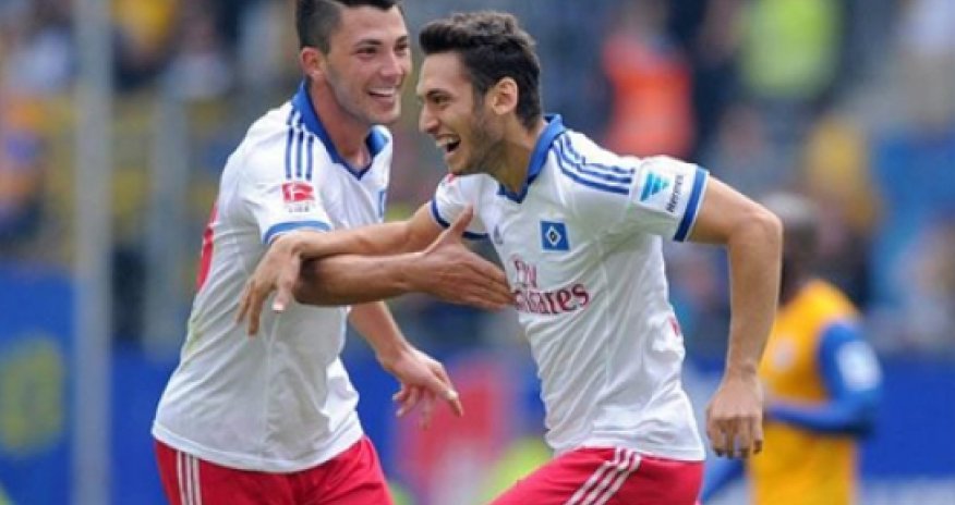 Türk futbolçudan möhtəşəm qol - VİDEO