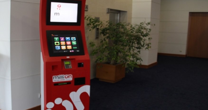 Bank Respublika - в платежной системе MilliÖN
