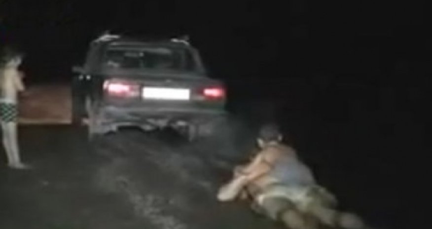 Азербайджанская семья шокирует вас -ВИДЕО