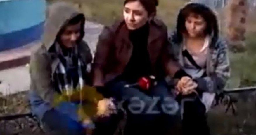 Мы снова сбежим - девушки, пропавшие в Баку ВИДЕО