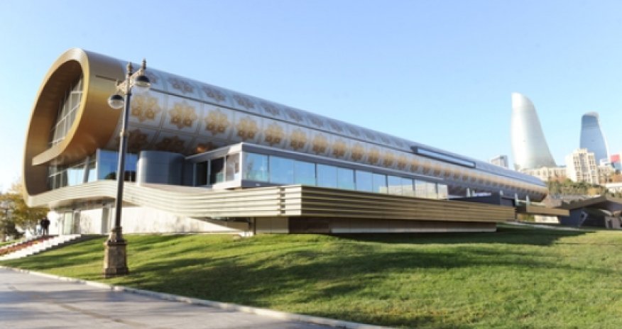 Bakıda Xalça Muzeyi açıldı