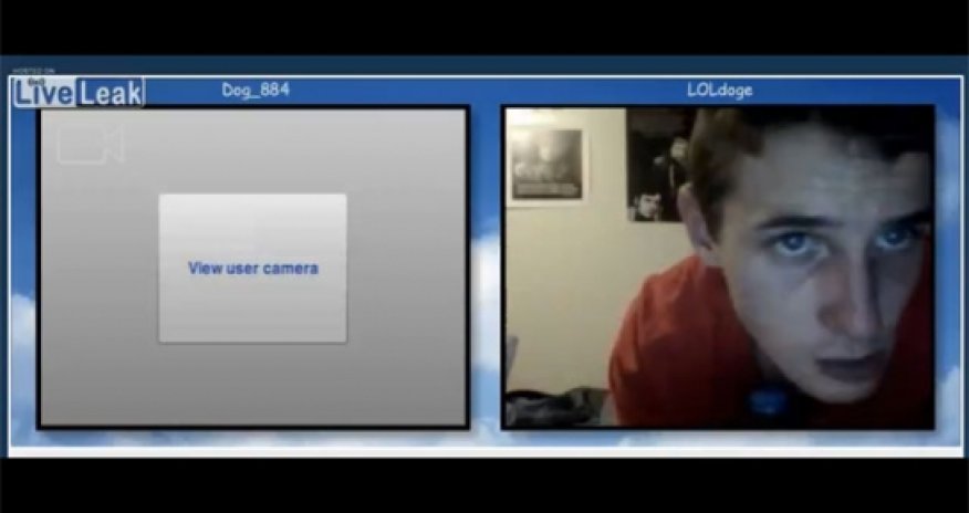 Bеб-трансляция самосожжения- ВИДЕО