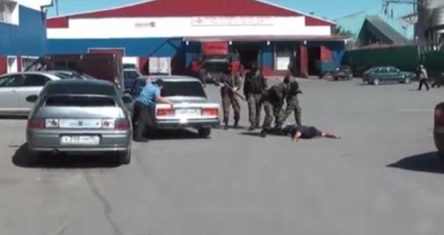 Rusiyada azərbaycanlıların daha bir bazası bağlandı