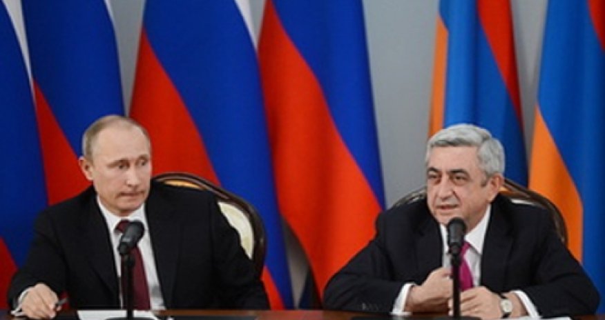 Sərkisyan və Putinin Qarabağ açıqlamaları