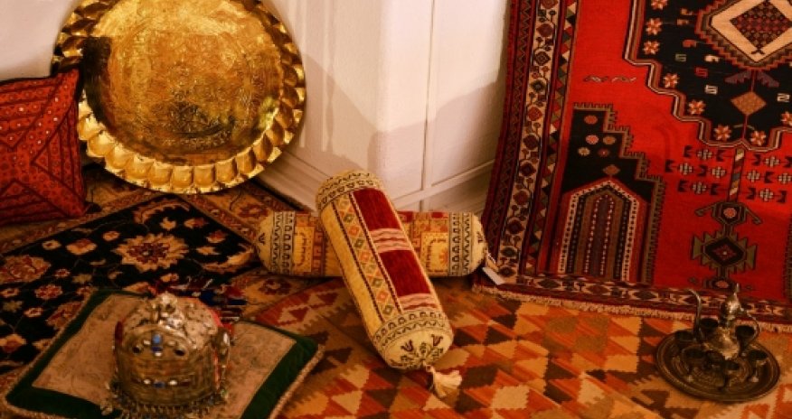 Budapeştin Azərbaycan xalçalarına sevgisi - FOTOLAR