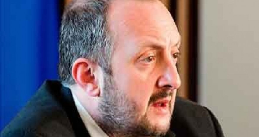 Gürcüstan prezidenti Rusiya ilə əlaqələrdən danışdı