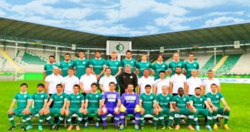 Как «Хазар-Лянкяран» вышел в 1/4 финала Кубка Азербайджан -ВИДЕО