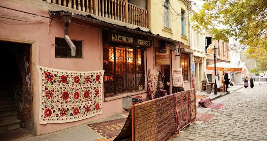 "Qafqazın İncisi" - Tiflis - FOTOLAR