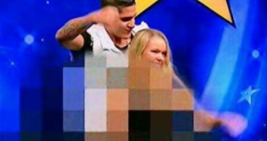 Штраф в 1 млн за эротический танец -ВИДЕО