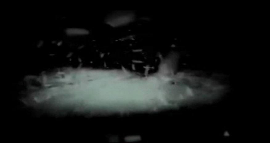 Самая страшная рождественская реклама -ВИДЕО