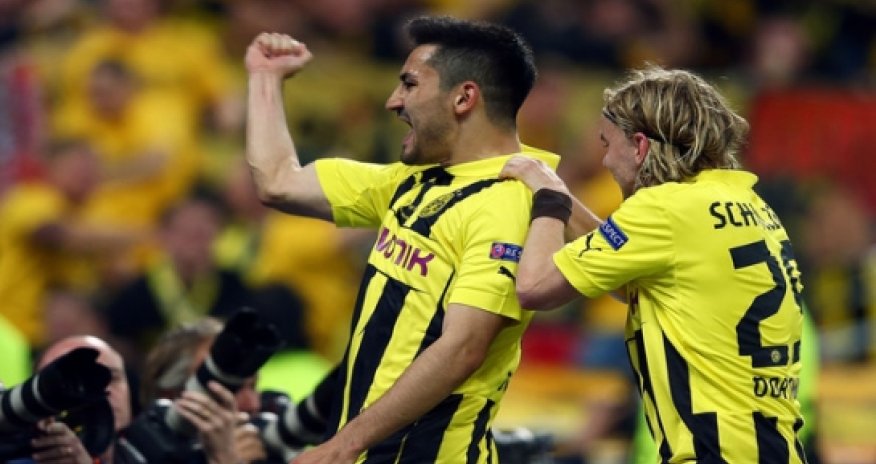 İlkay Gündoğan “Borussiya”dan imtina etdi