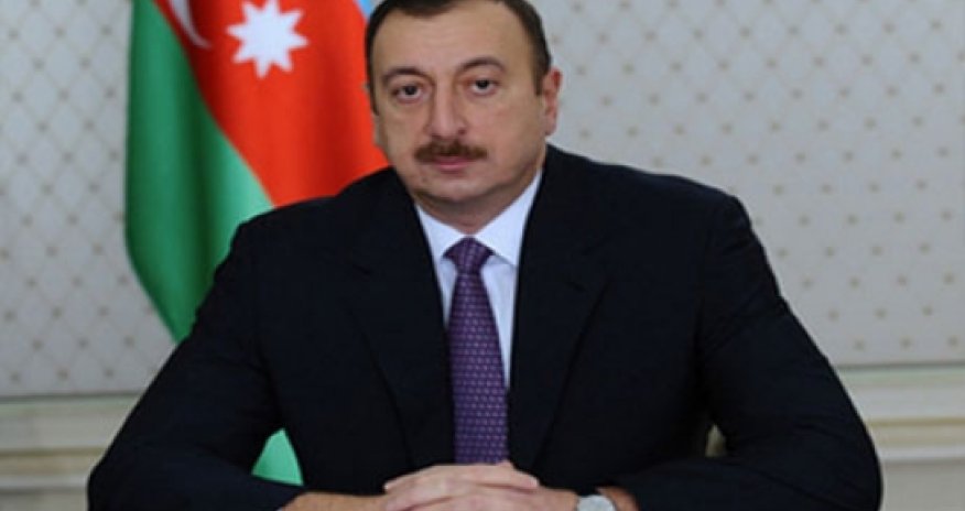 İlham Əliyev Xəzər regionunda İlin Dövlət Adamı elan olunub