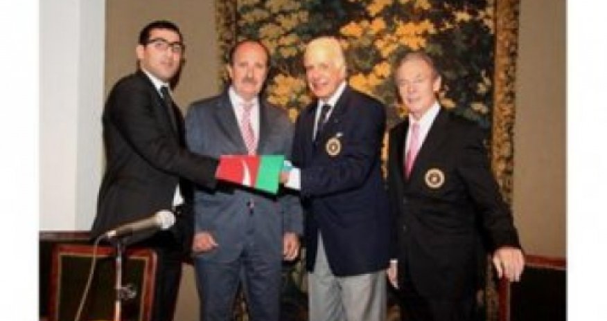 Азербайджан - член Международной федерации поло