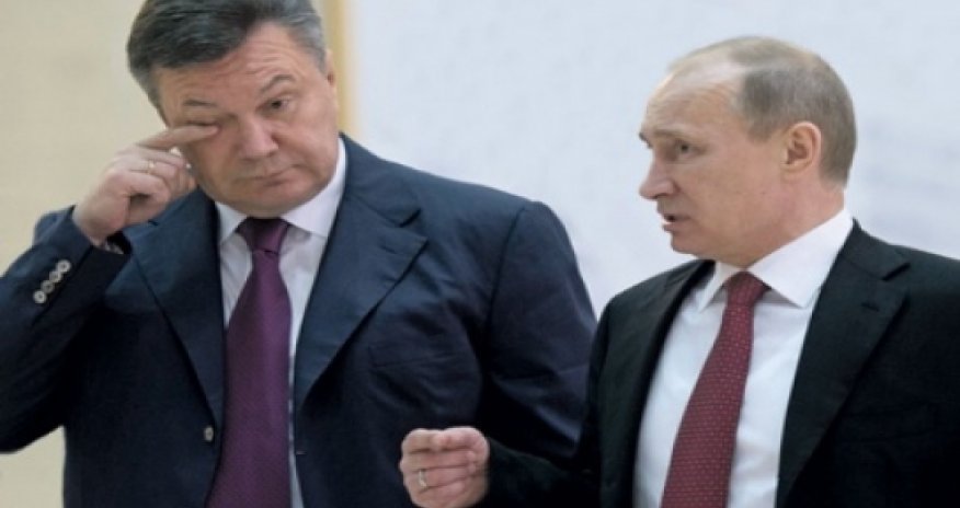 Yanukoviç Gömrük İttifaqına qoşulmaqla bağlı saziş imzaladı