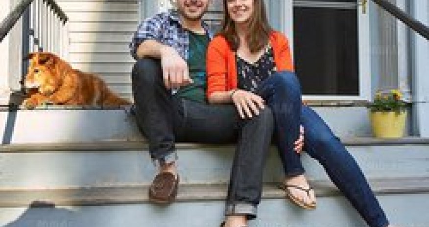 Пары,  познакомившиеся через интернетФОТО