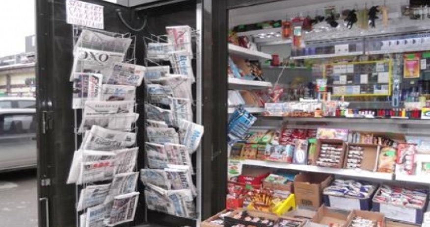 Yaxın günlərdə paytaxta daha 60 qəzet köşkü gətiriləcək