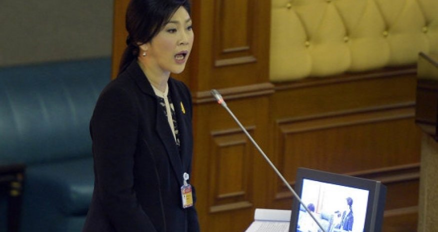 Tailandda parlament buraxıldı, hökumət istefaya göndərildi - VİDEO