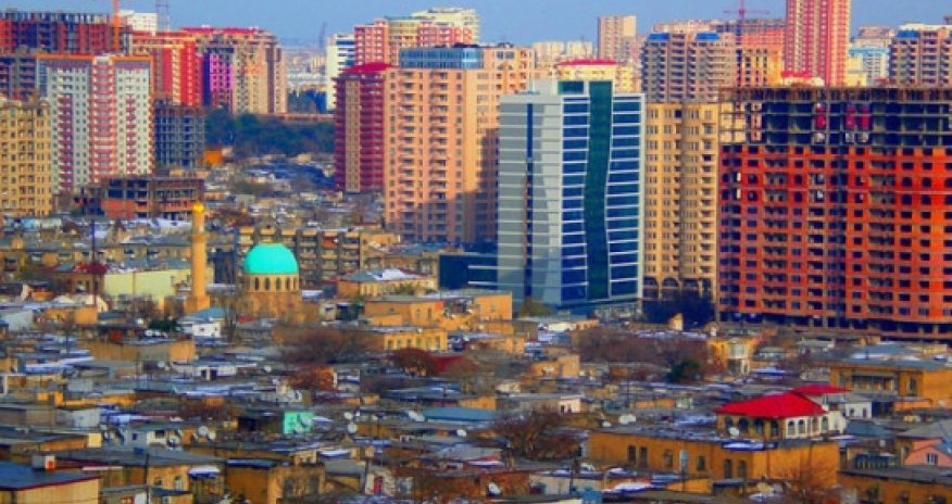 В Баку воздух плачет от выхлопных газов -ВИДЕО