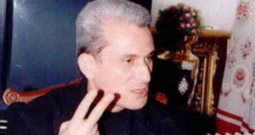 Sürət Hüseynov saxlanıldı