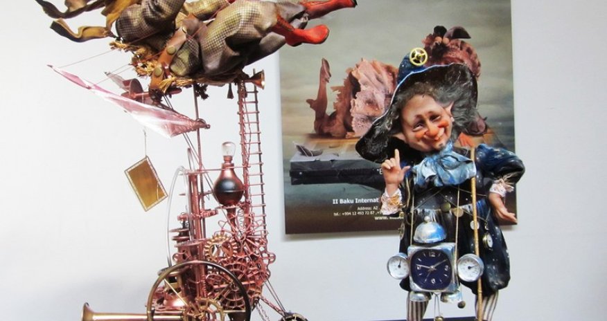 Kukla krallığının hökmdarı - FOTO