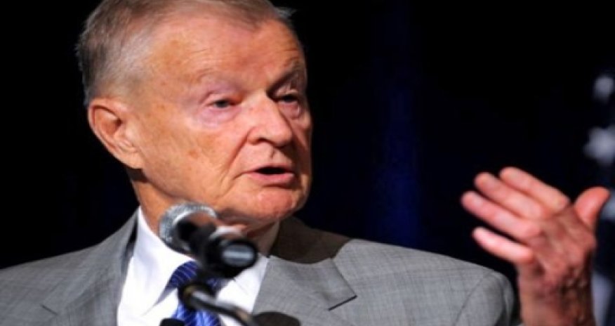 Bjezinski Ukraynanın gələcəyi ilə bağlı proqnoz verdi