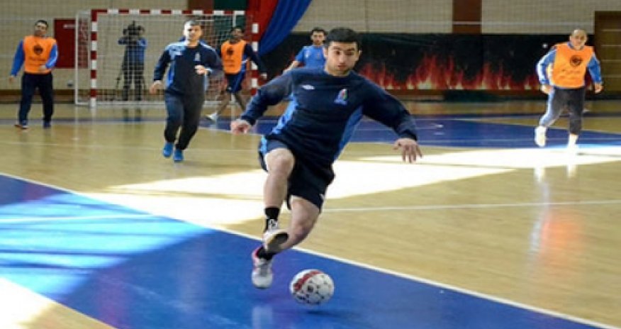 Millimiz Türkiyə yığmasına qalib gəldi