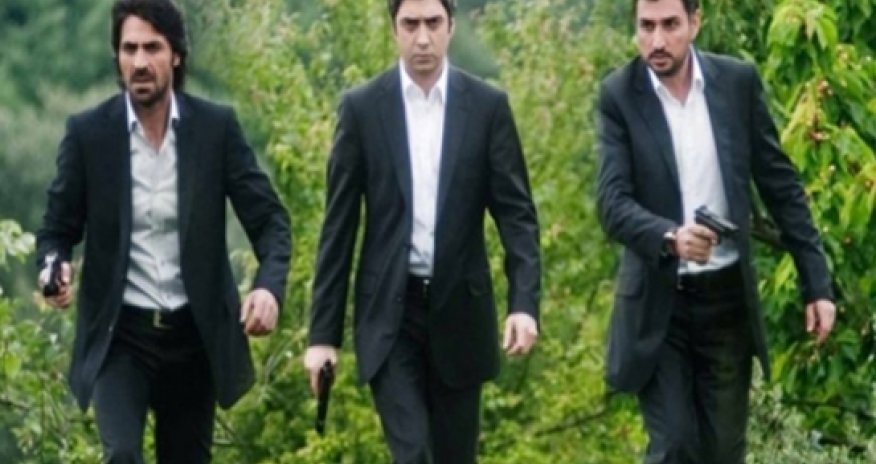 "Kurtlar Vadisi" Azərbaycanda qan tökdü - VİDEO