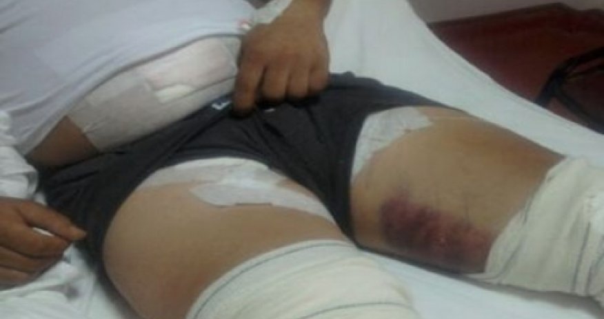 В Иране заключенных избивают и насилуют -ВИДЕО