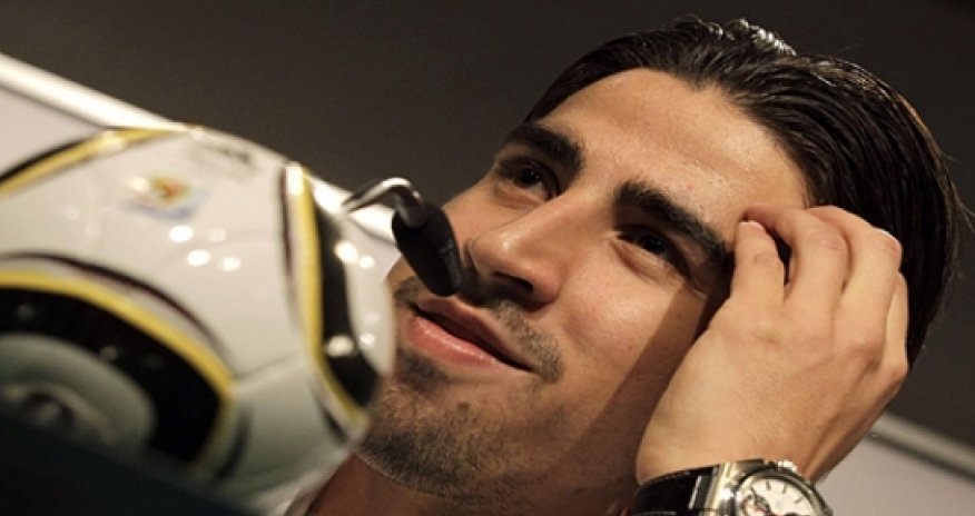 Хедира продлит контракт с «Реалом»