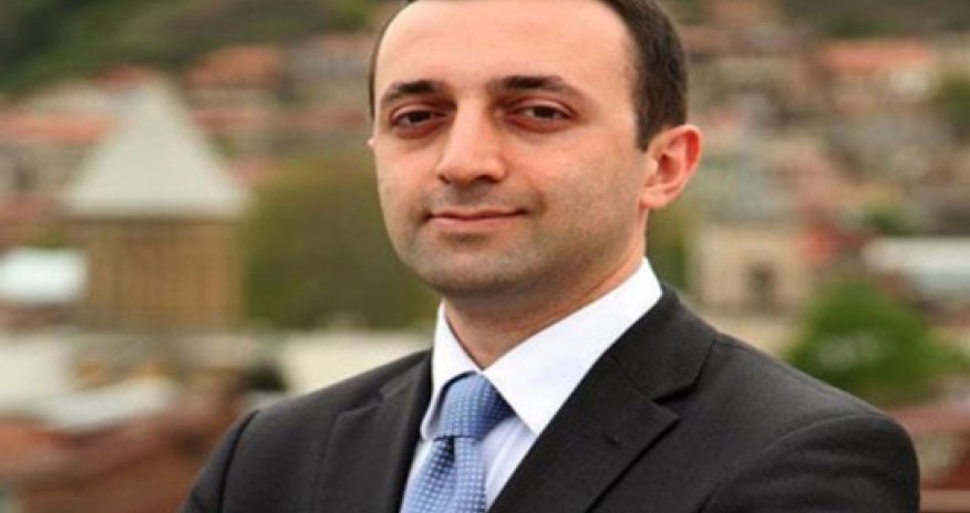 Gürcüstanın baş naziri Azərbaycana gəlir