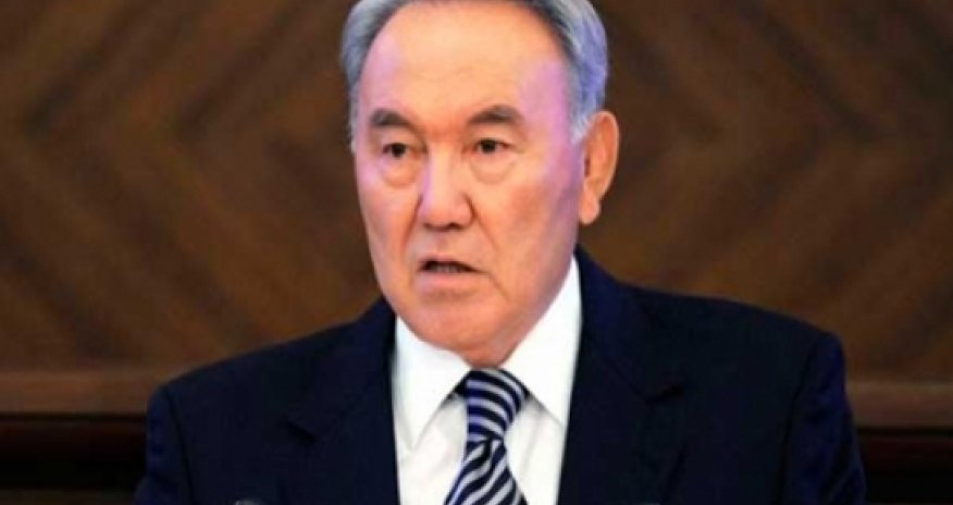 Nazarbayevin sələfi məlum oldu