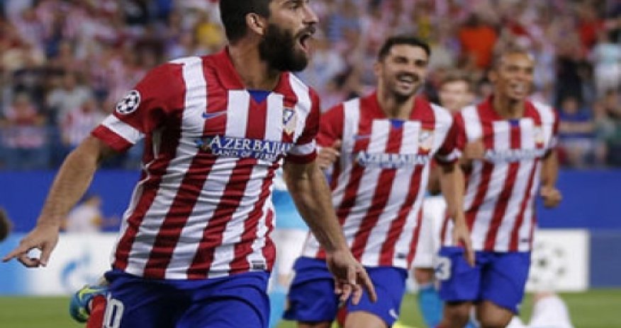 Arda Turan Bakıya gələcək