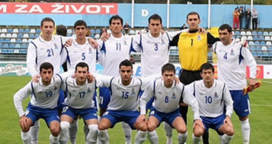 Millimiz FİFA reytinqində bir pillə irəlilədi