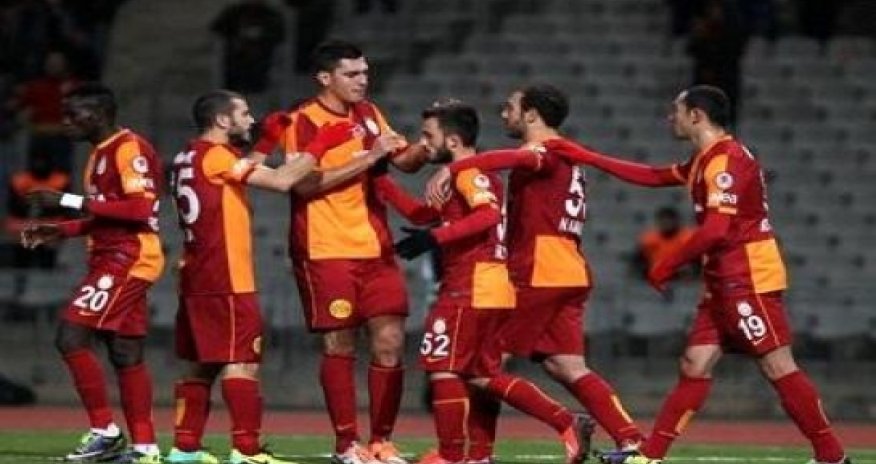 Türkiyə kuboku: "Qalatasaray" növbəti mərhələdə