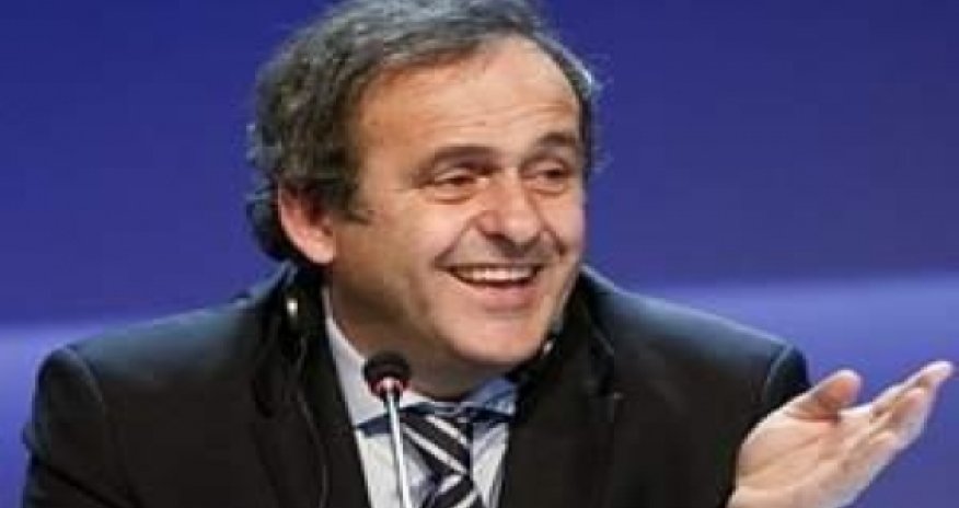 Mişel Platini "Qızıl top" üçün favoritini açıqladı