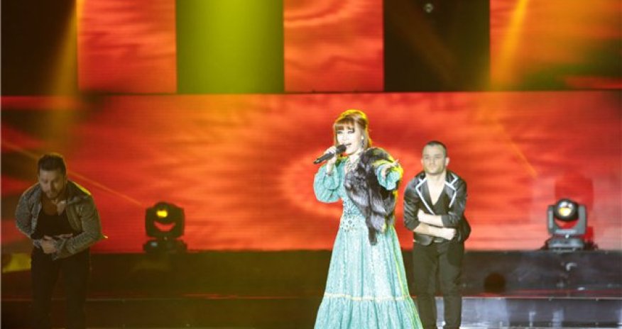Azərbaycan təmsilçisi “Türkvizyon-2013”ün finalında - FOTO