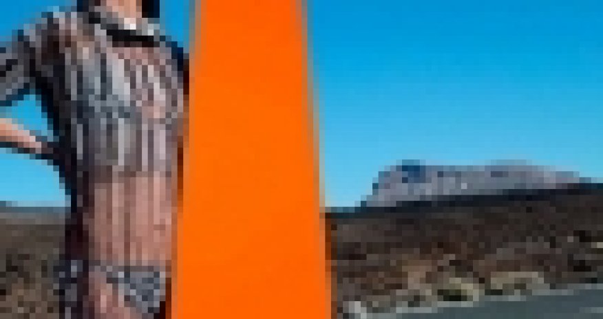 Кристи Терлингтон - лицо новой промокампании Missoni
