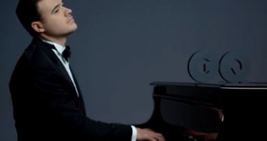 Эмин Агаларов: "Счастлив, что общаюсь с сыновьями"ВИДЕО+ ИНТЕРВЬЮ