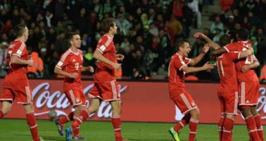 “Bavariya” dünya çempionu oldu