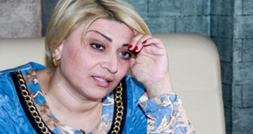 Ханым Гафарова возвращается на родину